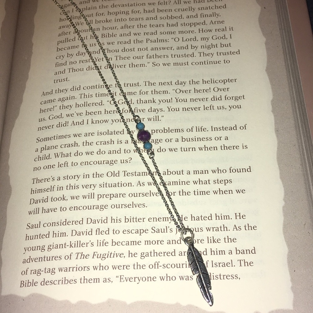 SALE! Trendy boho necklace!